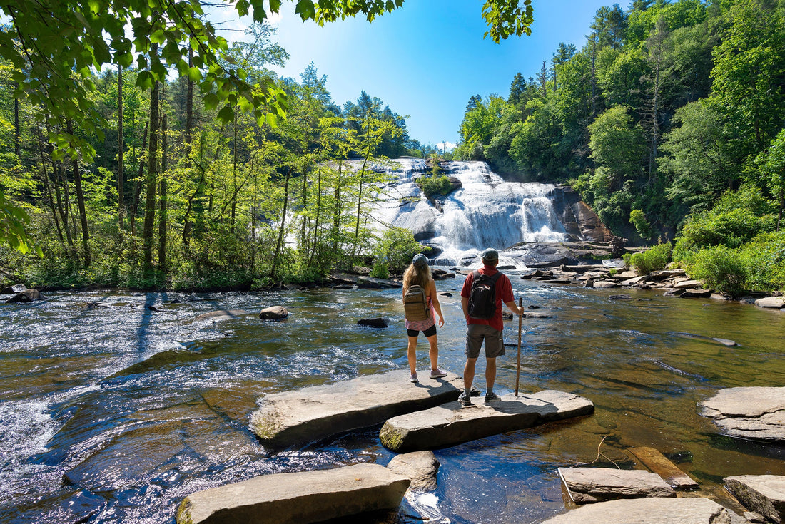 Hiking: Walking in Nature